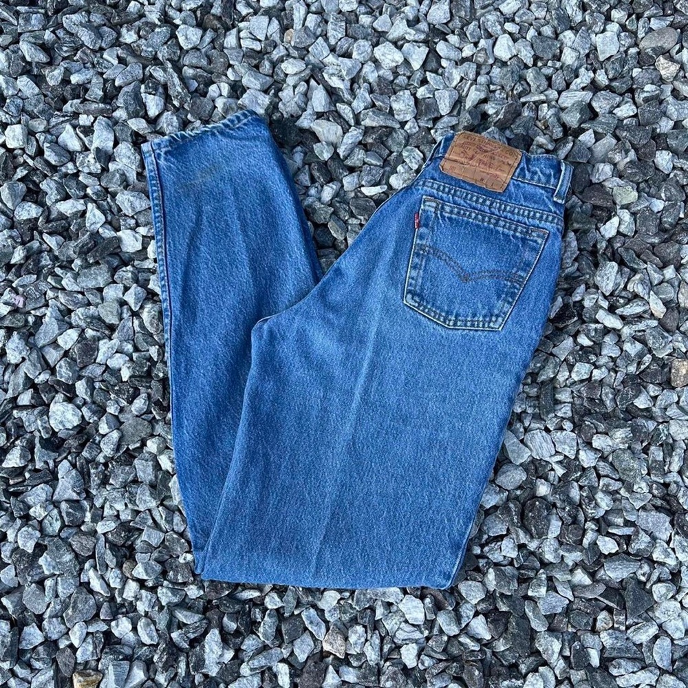 Vintage Levi’s 501 jeans